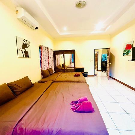 P.P. Rest Pattaya Hotel Banhuajjaj Kültér fotó