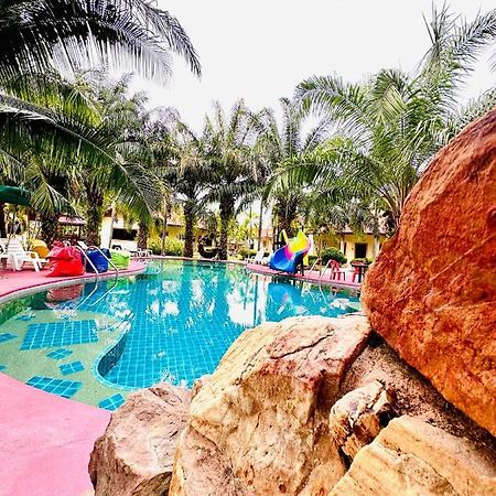 P.P. Rest Pattaya Hotel Banhuajjaj Kültér fotó