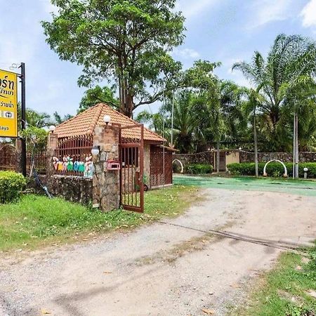 P.P. Rest Pattaya Hotel Banhuajjaj Kültér fotó