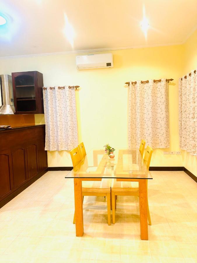 P.P. Rest Pattaya Hotel Banhuajjaj Kültér fotó